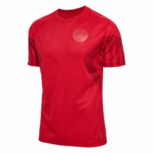 Dänemark 2022 WM Heimtrikot