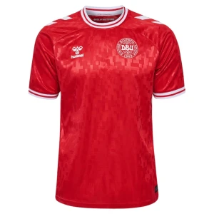 Dänemark 2024 EM Heimtrikot