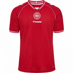 Dänemark Fußballtrikot 2026-27 Heimtrikot Herren