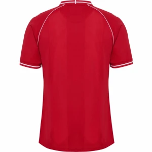 Dänemark Fußballtrikot 2026 Heimtrikot Herren