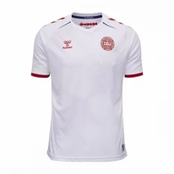 Dänemark Fußballtrikot EM 2021 Auswärtstrikot Herren