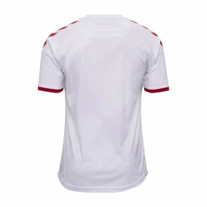 Dänemark Fußballtrikot EM 2021 Auswärtstrikot Herren