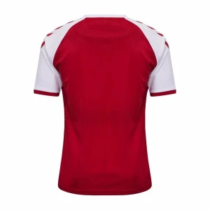 Dänemark Fußballtrikot EM 2021 Heimtrikot Herren