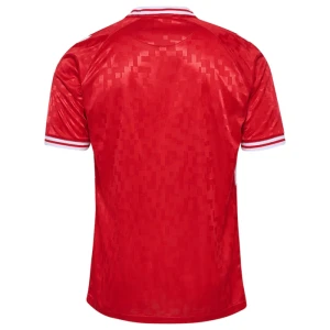 Dänemark Fußballtrikot EM 2024 Heimtrikot Herren