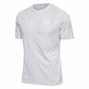 Dänemark Fußballtrikot WM 2022 Auswärtstrikot Herren