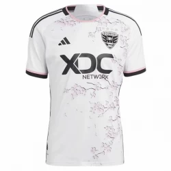 DC United Fußballtrikot 2023-24 Auswärtstrikot Herren