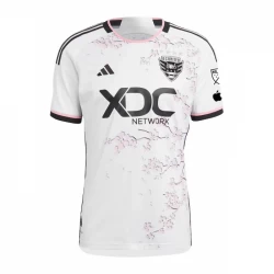 DC United Fußballtrikot 2024-25 Auswärtstrikot Herren