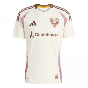 DC United Fußballtrikot 2025-26 Auswärtstrikot Herren