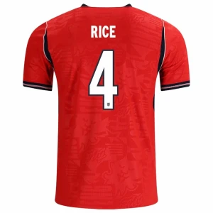 Declan Rice #4 England Fußballtrikot WM 2026 Auswärtstrikot Herren