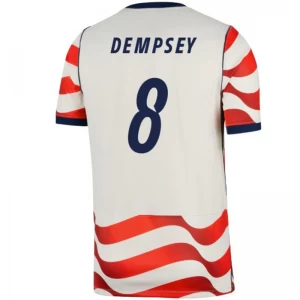 Dempsey #8 USA Fußballtrikot WM 2026 Heimtrikot Herren