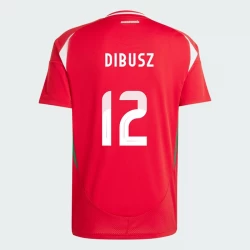 Denes Dibusz #23 Ungarn Fußballtrikots EM 2024 Heimtrikot Herren
