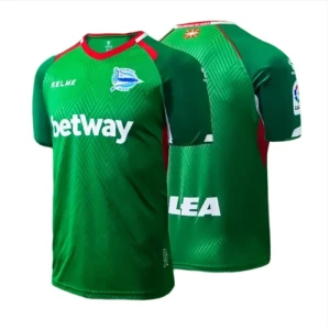 Deportivo Alaves 2018-19 Auswärtstrikot