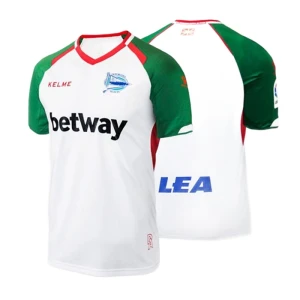 Deportivo Alaves 2018-19 Ausweichtrikot