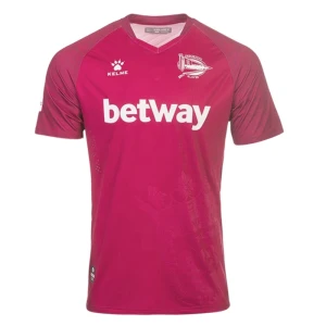 Deportivo Alaves 2019-20 Auswärtstrikot