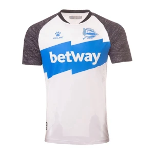 Deportivo Alaves 2019-20 Ausweichtrikot