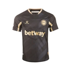 Deportivo Alaves 2020-21 Ausweichtrikot