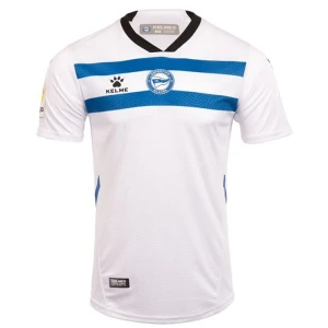 Deportivo Alaves 2021-22 Auswärtstrikot