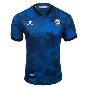 Deportivo Alaves 2021-22 Ausweichtrikot