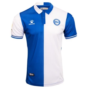 Deportivo Alaves 2021-22 Heimtrikot