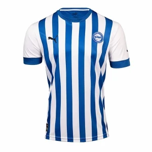 Deportivo Alaves 2022-23 Heimtrikot