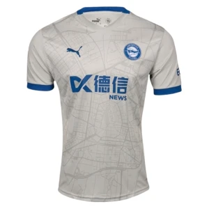 Deportivo Alaves 2024-25 Auswärtstrikot