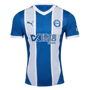 Deportivo Alaves 2024-25 Heimtrikot