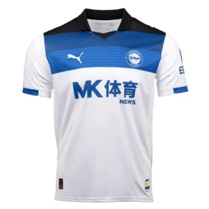 Deportivo Alaves Fußballtrikot 2025-26 Auswärtstrikot Herren