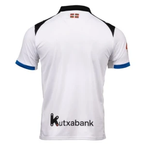 Deportivo Alaves Fußballtrikot 2025-26 Auswärtstrikot Herren