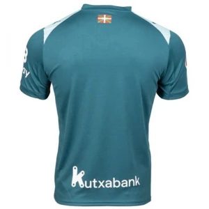 Deportivo Alaves Fußballtrikot 2025-26 Ausweichtrikot Herren