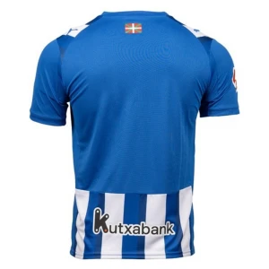 Deportivo Alaves Fußballtrikot 2025-26 Heimtrikot Herren