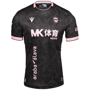 Deportivo Alaves Fußballtrikot 2026-27 Auswärtstrikot Herren