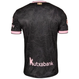 Deportivo Alaves Fußballtrikot 2026-27 Auswärtstrikot Herren