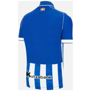 Deportivo Alaves Fußballtrikot 2026-27 Heimtrikot Herren