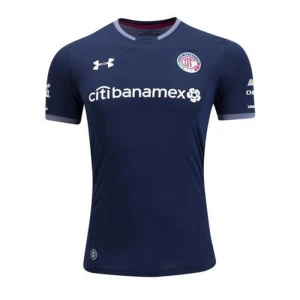 Deportivo Toluca 2017-18 Ausweichtrikot