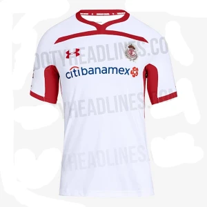 Deportivo Toluca 2018-19 Auswärtstrikot