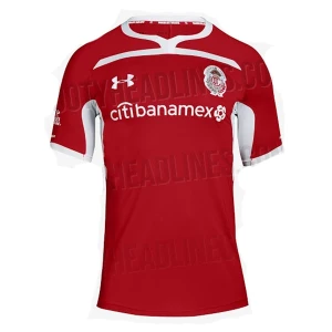 Deportivo Toluca 2018-19 Heimtrikot