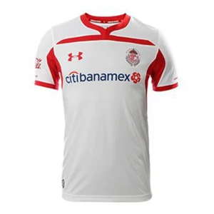 Deportivo Toluca 2019-20 Auswärtstrikot