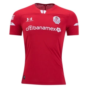 Deportivo Toluca 2019-20 Heimtrikot