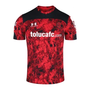 Deportivo Toluca 2020-21 Heimtrikot