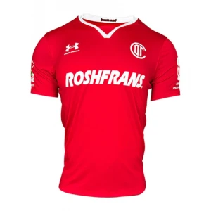 Deportivo Toluca 2022-23 Heimtrikot