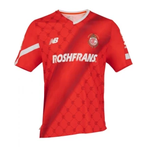 Deportivo Toluca 2023-24 Heimtrikot