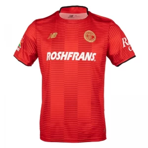 Deportivo Toluca Fußballtrikot 2025-26 Heimtrikot Herren