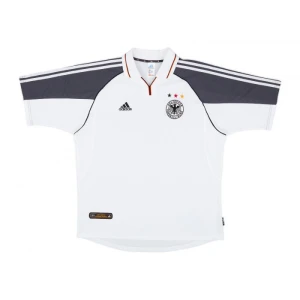 Deutschland 2000 EM Heimtrikot