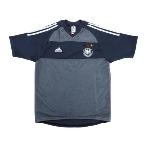Deutschland 2002 WM Auswärtstrikot