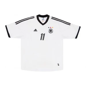 Deutschland 2002 WM Heimtrikot