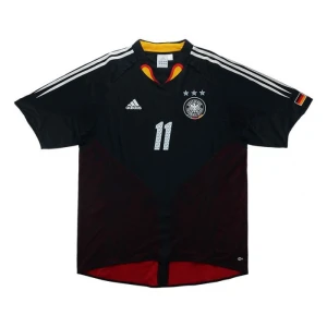 Deutschland 2004 EM Auswärtstrikot