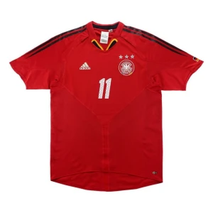 Deutschland 2004 EM Ausweichtrikot