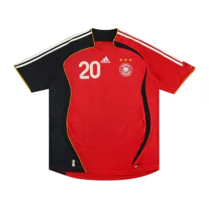 Deutschland 2006 WM Auswärtstrikot