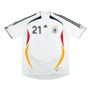 Deutschland 2006 WM Heimtrikot