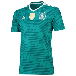 Deutschland 2018 WM Auswärtstrikot